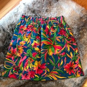 J. Crew sidewalk skirt